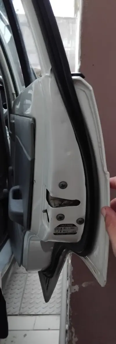 Suzuki Mehran VX 2010 - photo 5
