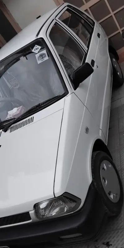 Suzuki Mehran VX 2010 - photo 6