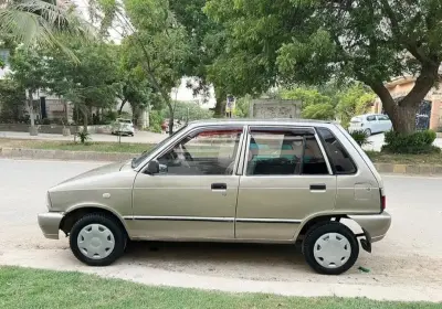 Suzuki Mehran Vxr 2017 For Sale in Gulistan-e-Jauhar | Karachi Ads