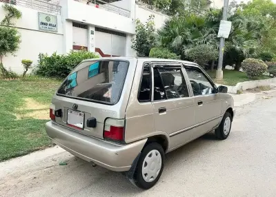 Suzuki Mehran Vxr 2017 For Sale in Gulistan-e-Jauhar | Karachi Ads - photo 2