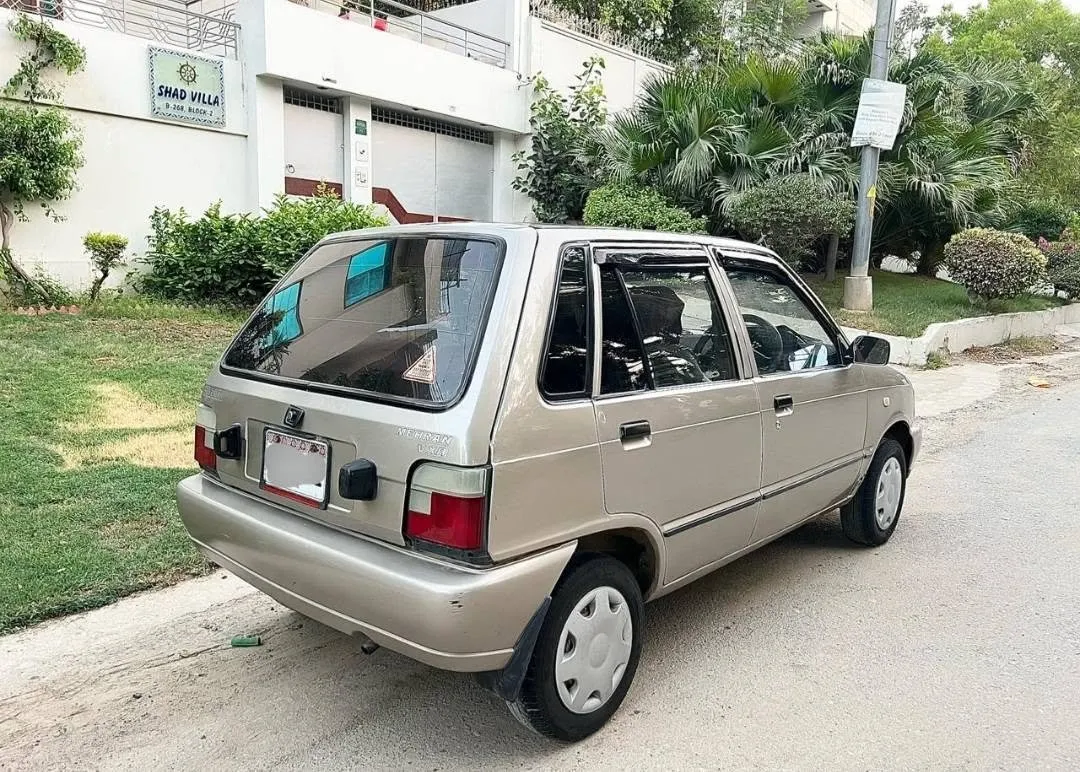 Suzuki Mehran Vxr 2017 For Sale in Gulistan-e-Jauhar | Karachi Ads - photo 2