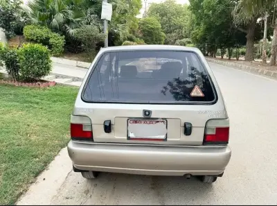 Suzuki Mehran Vxr 2017 For Sale in Gulistan-e-Jauhar | Karachi Ads - photo 3