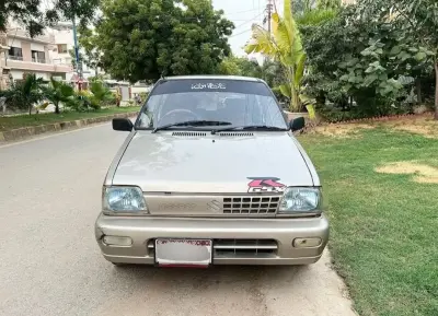 Suzuki Mehran Vxr 2017 For Sale in Gulistan-e-Jauhar | Karachi Ads - photo 5