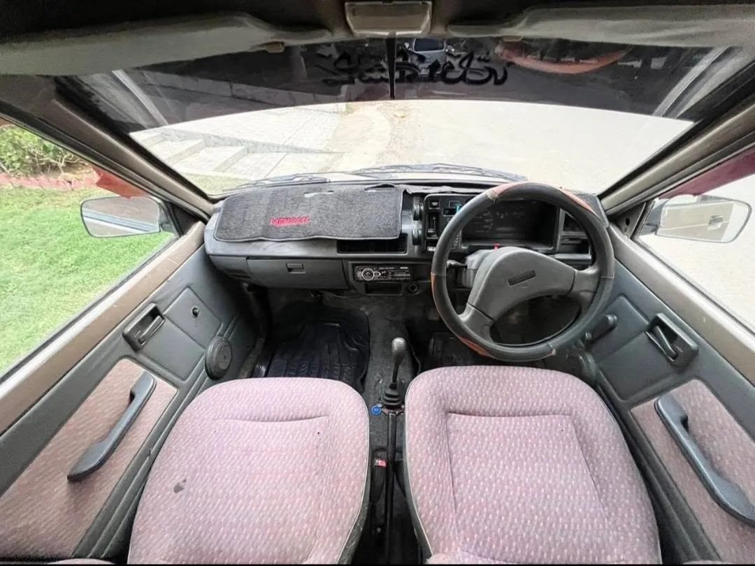 Suzuki Mehran Vxr 2017 For Sale in Gulistan-e-Jauhar | Karachi Ads - photo 6