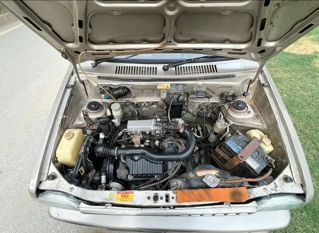 Suzuki Mehran Vxr 2017 For Sale in Gulistan-e-Jauhar | Karachi Ads - photo 7