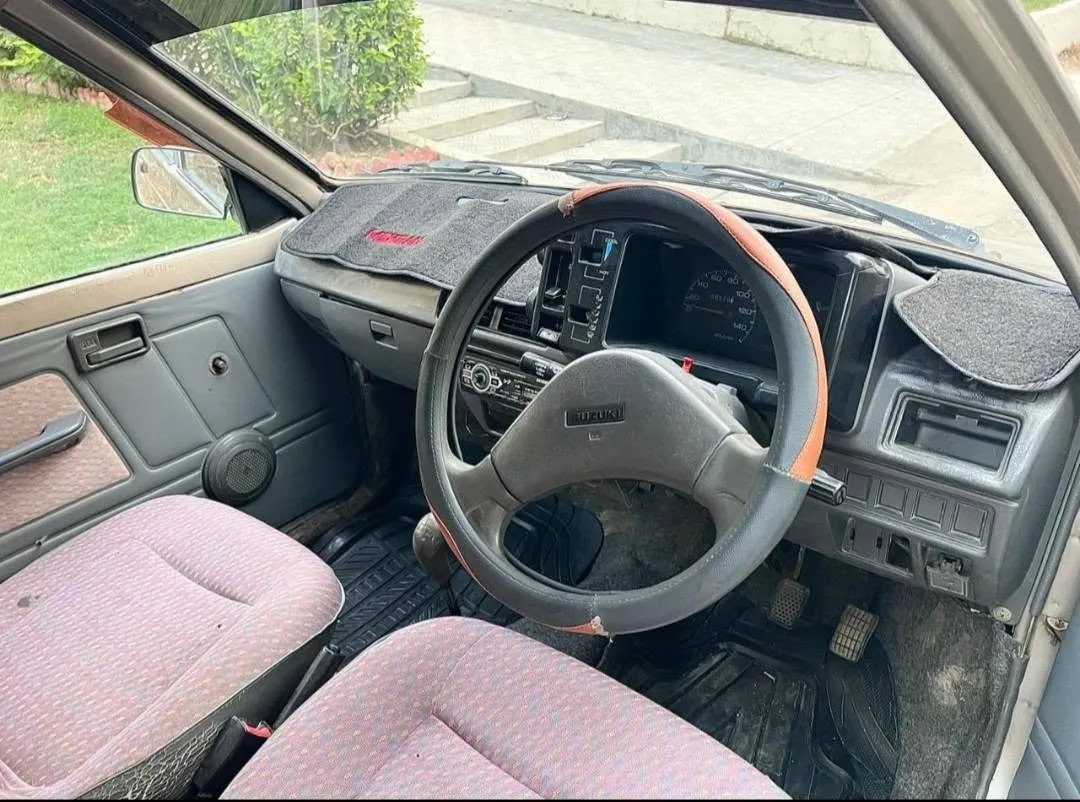 Suzuki Mehran Vxr 2017 For Sale in Gulistan-e-Jauhar | Karachi Ads - photo 9