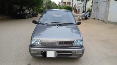 Suzuki Mehran VXR 2018 1st Owner For Sale in Gulshan-e-Iqbal Block 10 | Karachi Ads