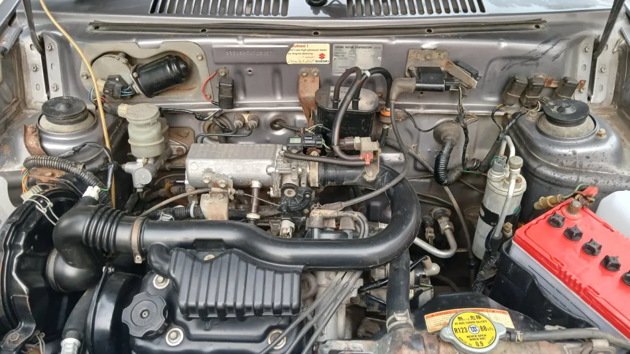 Suzuki Mehran VXR 2018 1st Owner For Sale in Gulshan-e-Iqbal Block 10 | Karachi Ads - photo 10