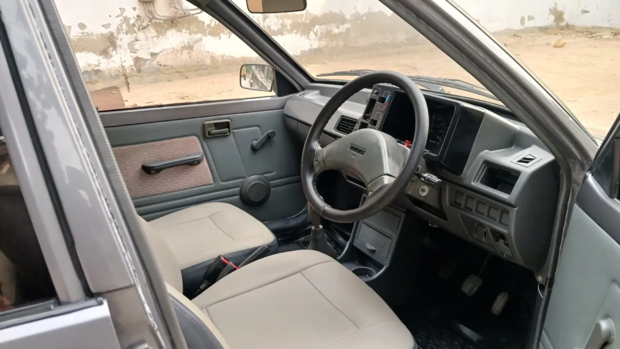 Suzuki Mehran VXR 2018 1st Owner For Sale in Gulshan-e-Iqbal Block 10 | Karachi Ads - photo 11
