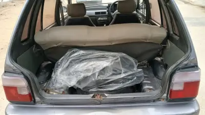 Suzuki Mehran VXR 2018 1st Owner For Sale in Gulshan-e-Iqbal Block 10 | Karachi Ads - photo 14