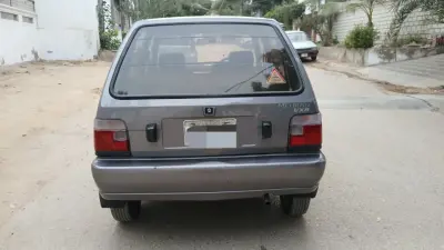 Suzuki Mehran VXR 2018 1st Owner For Sale in Gulshan-e-Iqbal Block 10 | Karachi Ads - photo 2