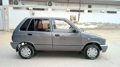 Suzuki Mehran VXR 2018 1st Owner For Sale in Gulshan-e-Iqbal Block 10 | Karachi Ads - photo 3
