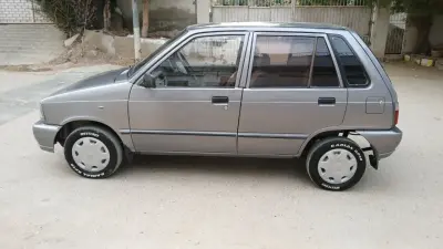 Suzuki Mehran VXR 2018 1st Owner For Sale in Gulshan-e-Iqbal Block 10 | Karachi Ads - photo 4