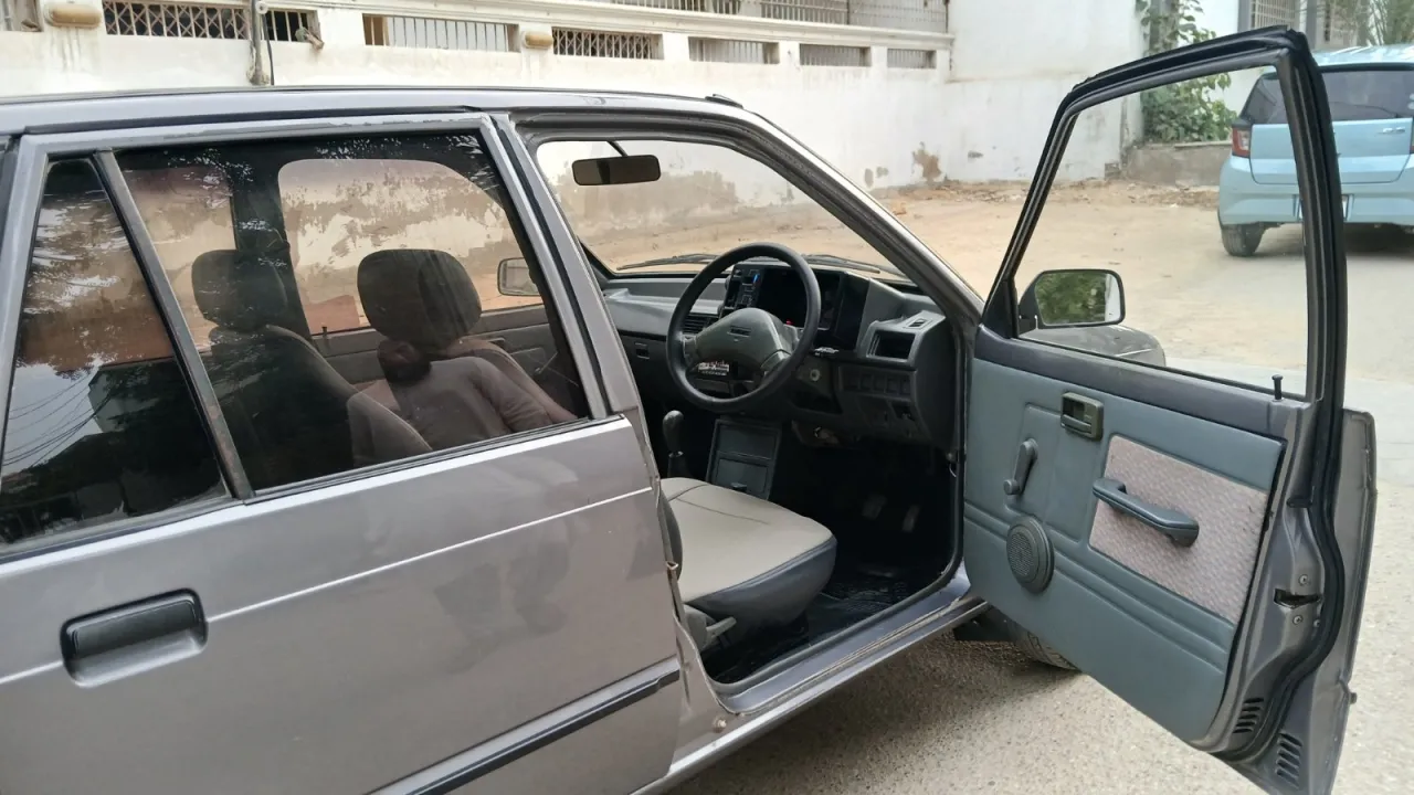 Suzuki Mehran VXR 2018 1st Owner For Sale in Gulshan-e-Iqbal Block 10 | Karachi Ads - photo 5