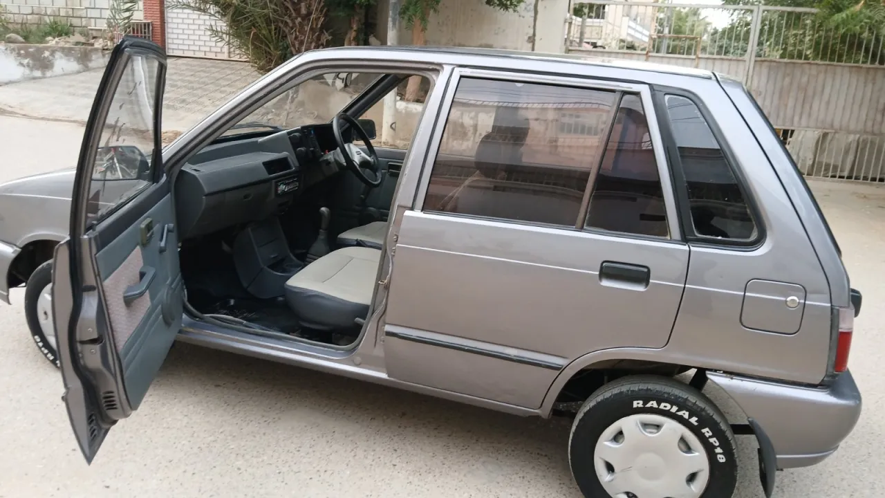 Suzuki Mehran VXR 2018 1st Owner For Sale in Gulshan-e-Iqbal Block 10 | Karachi Ads - photo 6