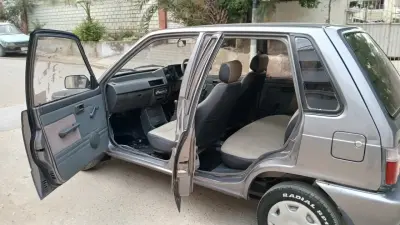 Suzuki Mehran VXR 2018 1st Owner For Sale in Gulshan-e-Iqbal Block 10 | Karachi Ads - photo 8
