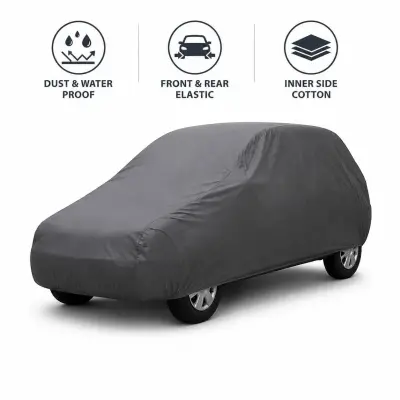 Suzuki Mehran Waterproof Top Cover For Sale in Gulistan-e-Jauhar | Karachi Ads - photo 3