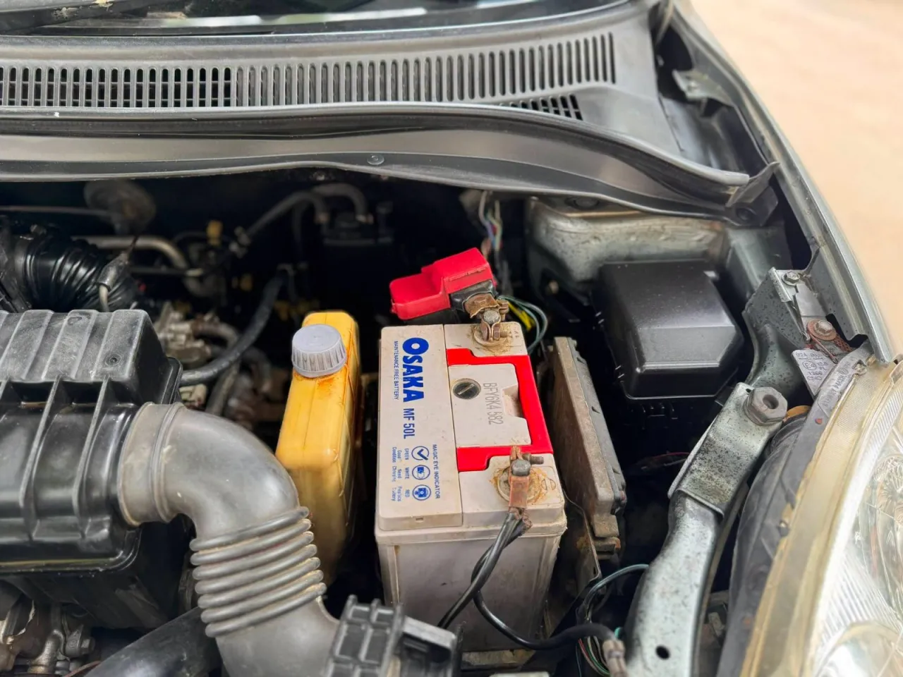 Suzuki Swift 1.3 DLX For Sale in North Karachi Sector 8 | Karachi Ads - photo 4