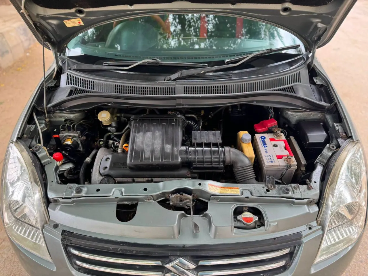Suzuki Swift 1.3 DLX For Sale in North Karachi Sector 8 | Karachi Ads - photo 6