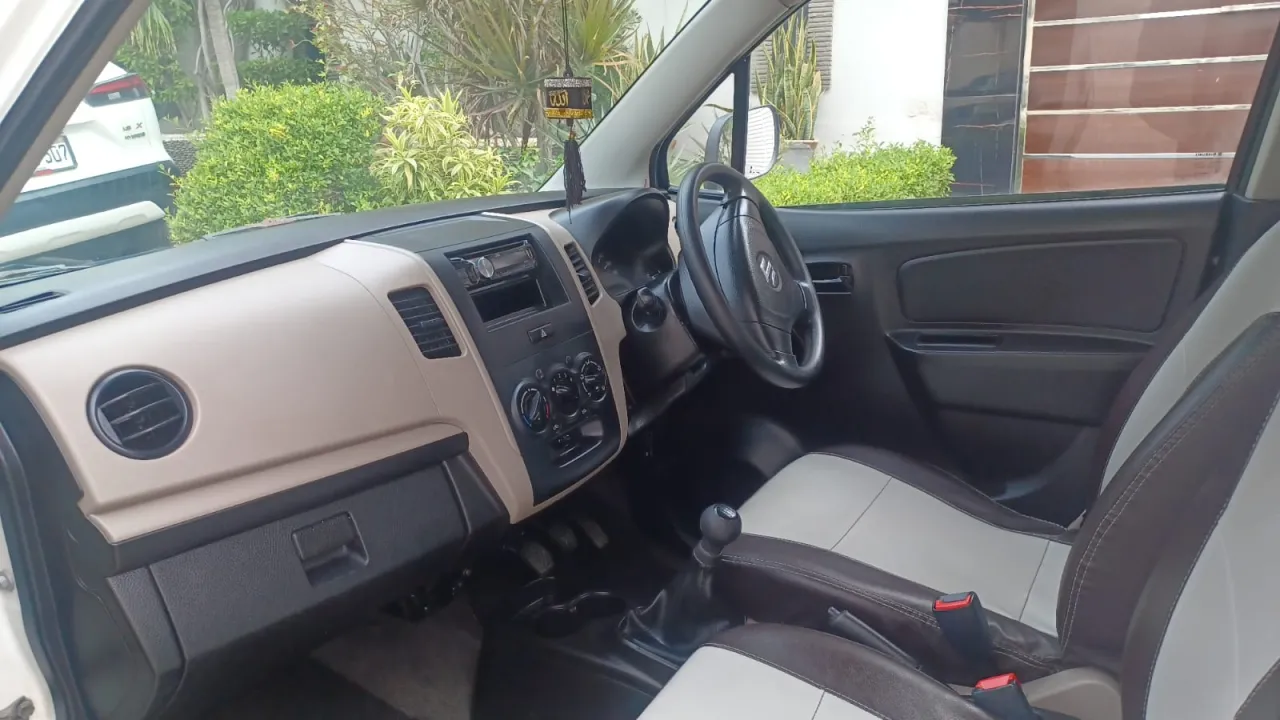 Suzuki WagonR 2021 2020 2019 For Sale in Gulshan-e-Iqbal Block 10 | Karachi Ads - photo 10