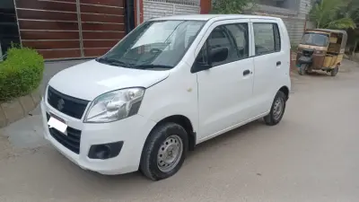 Suzuki WagonR 2021 2020 2019 For Sale in Gulshan-e-Iqbal Block 10 | Karachi Ads - photo 12