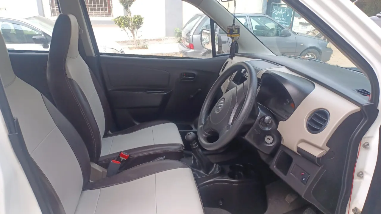 Suzuki WagonR 2021 2020 2019 For Sale in Gulshan-e-Iqbal Block 10 | Karachi Ads - photo 13