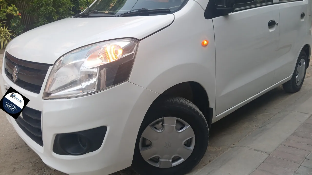 Suzuki WagonR 2021 2020 2019 For Sale in Gulshan-e-Iqbal Block 10 | Karachi Ads - photo 2