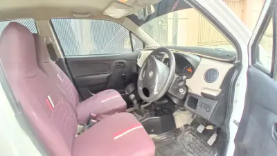 Suzuki WagonR 2021 2020 2019 For Sale in Gulshan-e-Iqbal Block 10 | Karachi Ads - photo 3