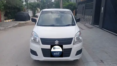 Suzuki WagonR 2021 2020 2019 For Sale in Gulshan-e-Iqbal Block 10 | Karachi Ads - photo 4