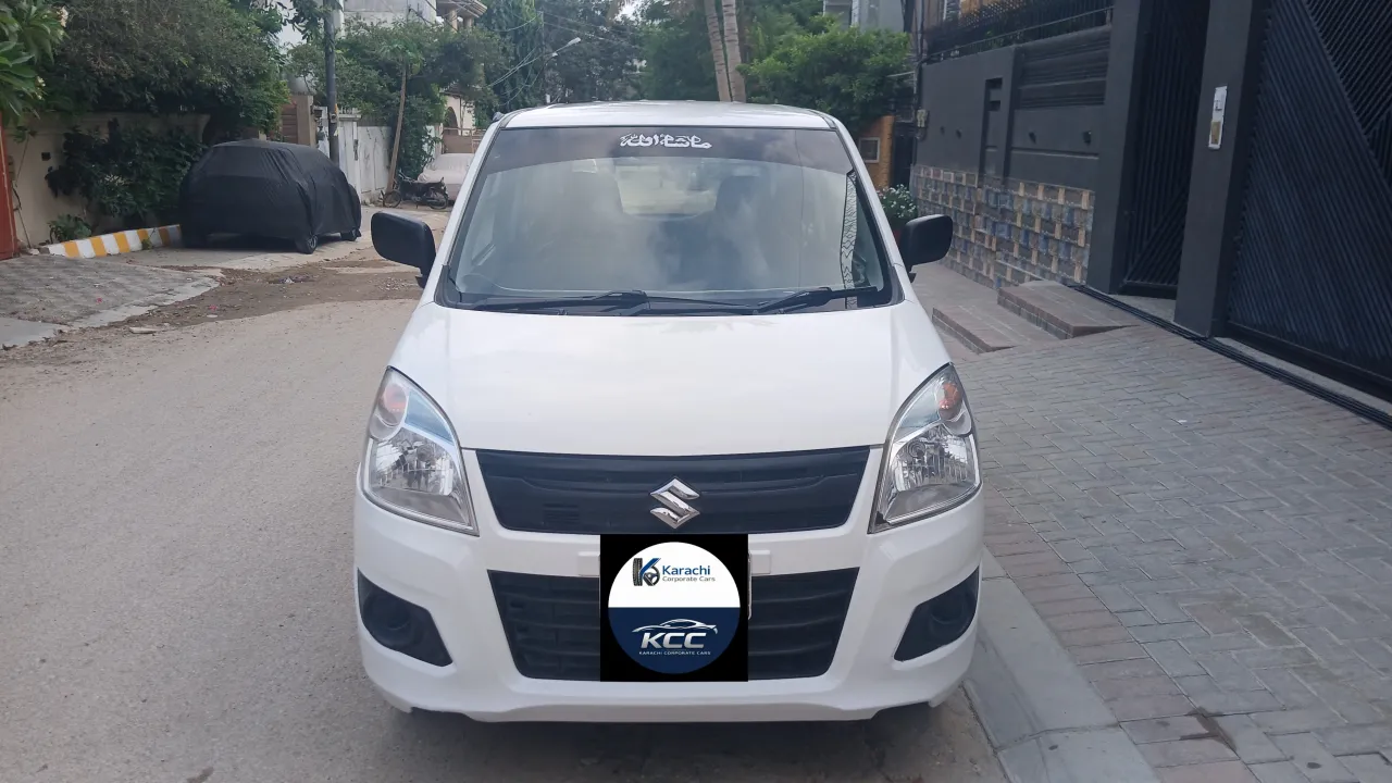 Suzuki WagonR 2021 2020 2019 For Sale in Gulshan-e-Iqbal Block 10 | Karachi Ads - photo 4