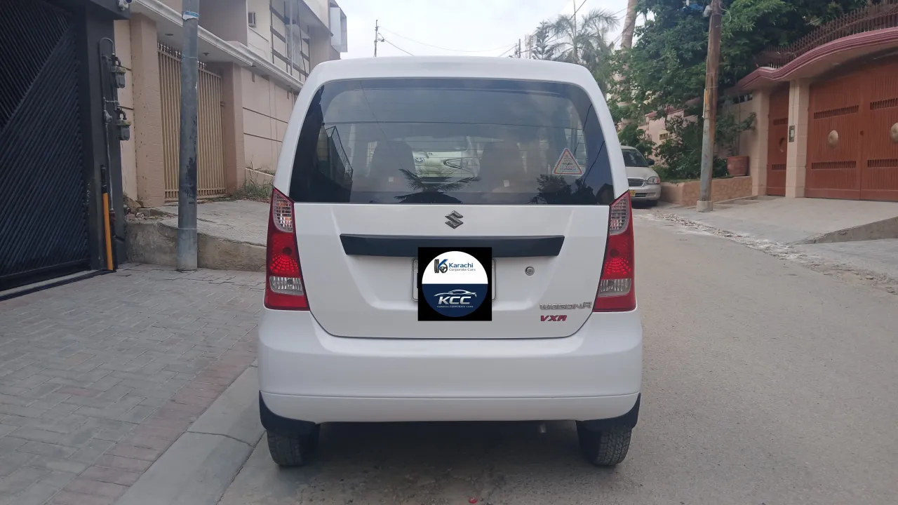 Suzuki WagonR 2021 2020 2019 For Sale in Gulshan-e-Iqbal Block 10 | Karachi Ads - photo 5