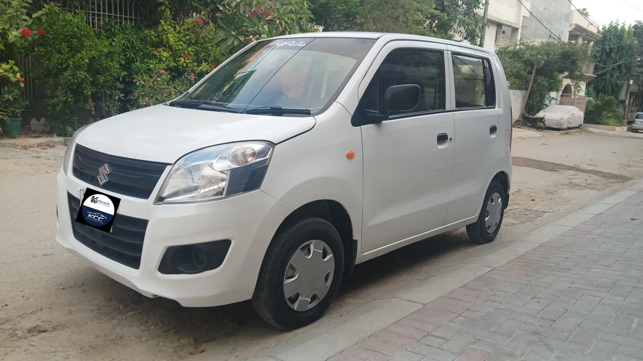 Suzuki WagonR 2021 2020 2019 For Sale in Gulshan-e-Iqbal Block 10 | Karachi Ads - photo 6