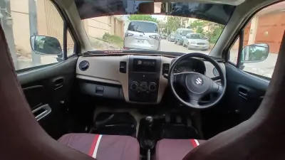 Suzuki WagonR 2021 2020 2019 For Sale in Gulshan-e-Iqbal Block 10 | Karachi Ads - photo 8