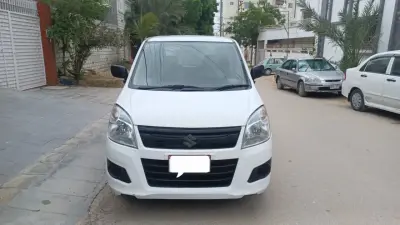 Suzuki WagonR 2021 2020 2019 For Sale in Gulshan-e-Iqbal Block 10 | Karachi Ads - photo 9