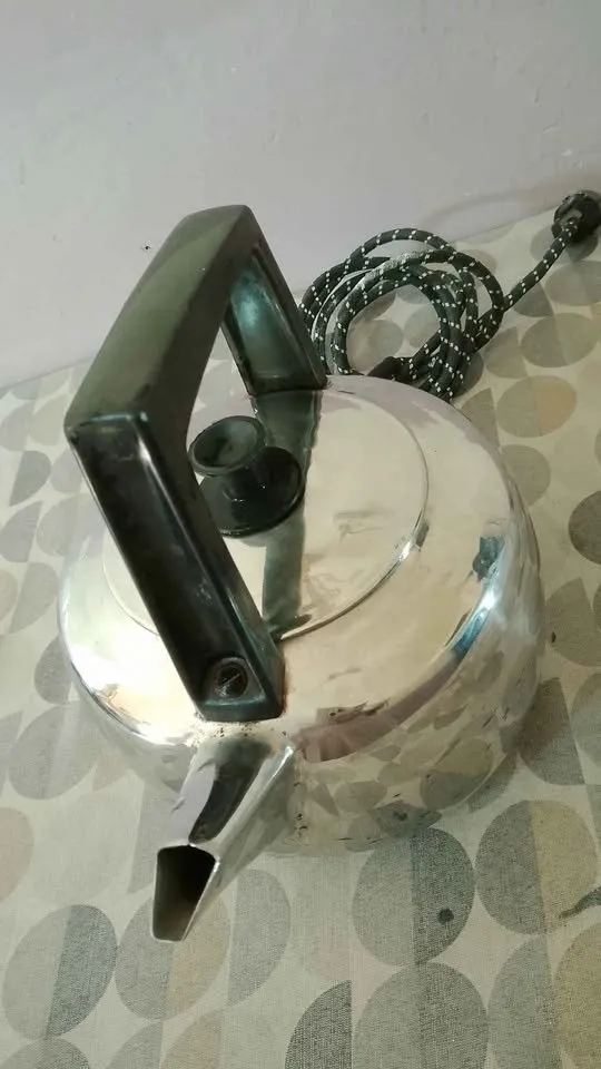 SWAN Electric Kettle Pure Steel for Sale in Tariq Road, Karachi - photo 2