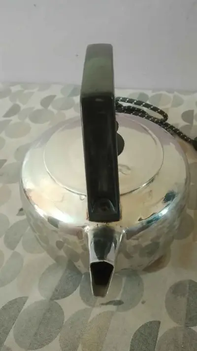 SWAN Electric Kettle Pure Steel for Sale in Tariq Road, Karachi - photo 6