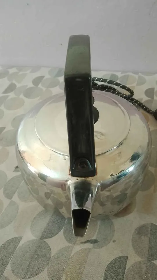 SWAN Electric Kettle Pure Steel for Sale in Tariq Road, Karachi - photo 6