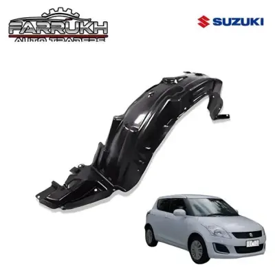 🚗 **Swift 2015 Fender Liner (Genuine)** now available at **Farrukh Auto Traders**! For Sale in Saddar | Karachi Ads - photo 2