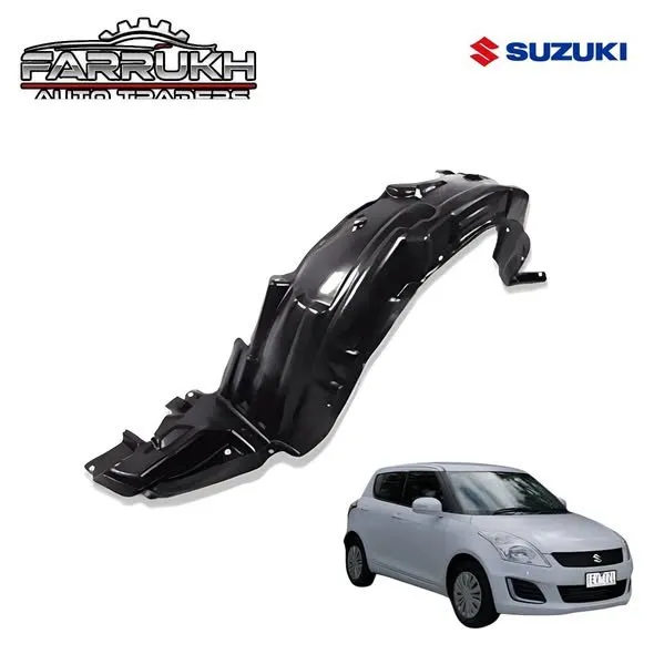 🚗 **Swift 2015 Fender Liner (Genuine)** now available at **Farrukh Auto Traders**! For Sale in Saddar | Karachi Ads - photo 2