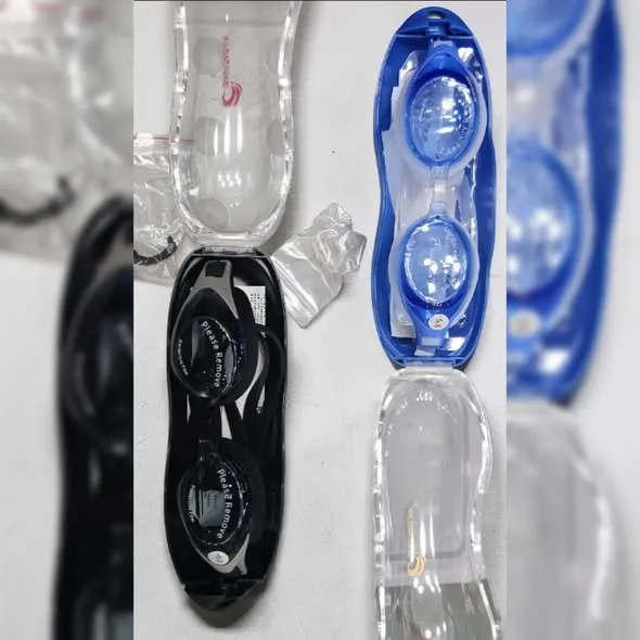 Swim Clear. See Better. Premium Prescription Swimming Goggles 🏊‍♂️👓 - photo 3