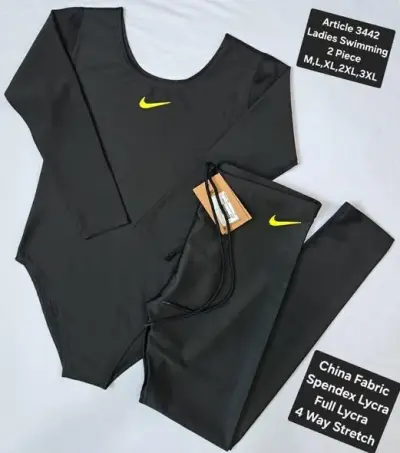 Swimming costume for girls size M/L/XL/2xL/3XL