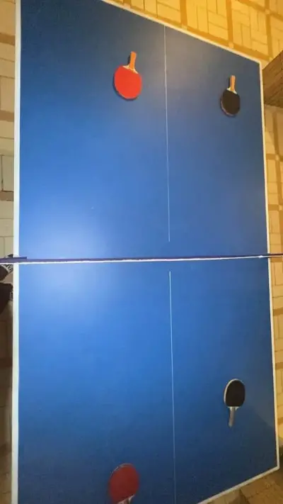 Table Tennis With Complete Accessories - photo 3