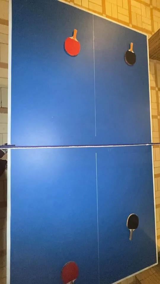 Table Tennis With Complete Accessories - photo 3