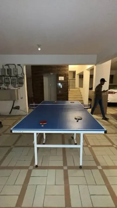 Table Tennis With Complete Accessories - photo 4