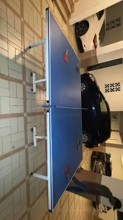 Table Tennis With Complete Accessories - photo 5