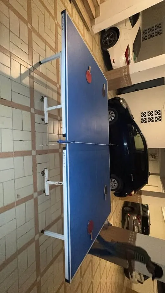 Table Tennis With Complete Accessories - photo 5