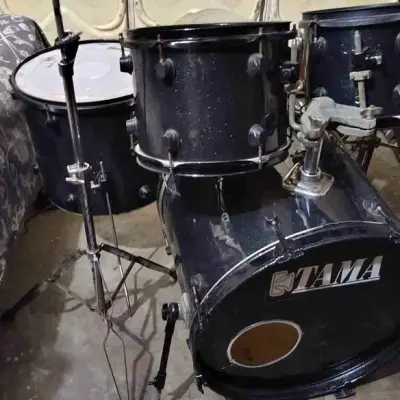 TAMA Acoustic Drum Set – Good Condition For Sale in Clifton | Karachi Ads