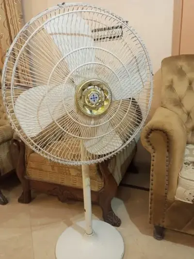 Tamoor Pedestal Fan For Sale in Gulshan-e-Iqbal, Karachi