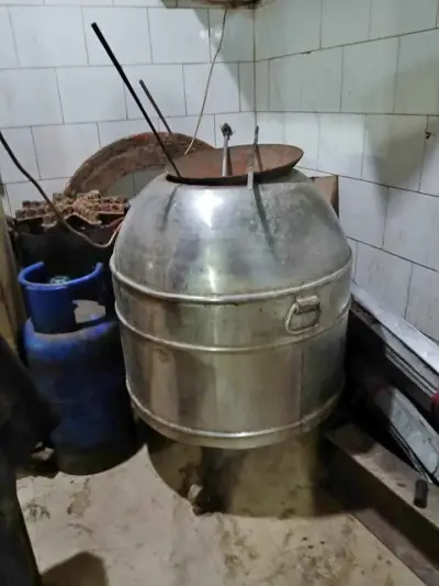 Tandoor Live