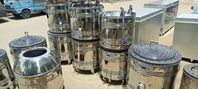 Tandoor top quality available for home and commercial use